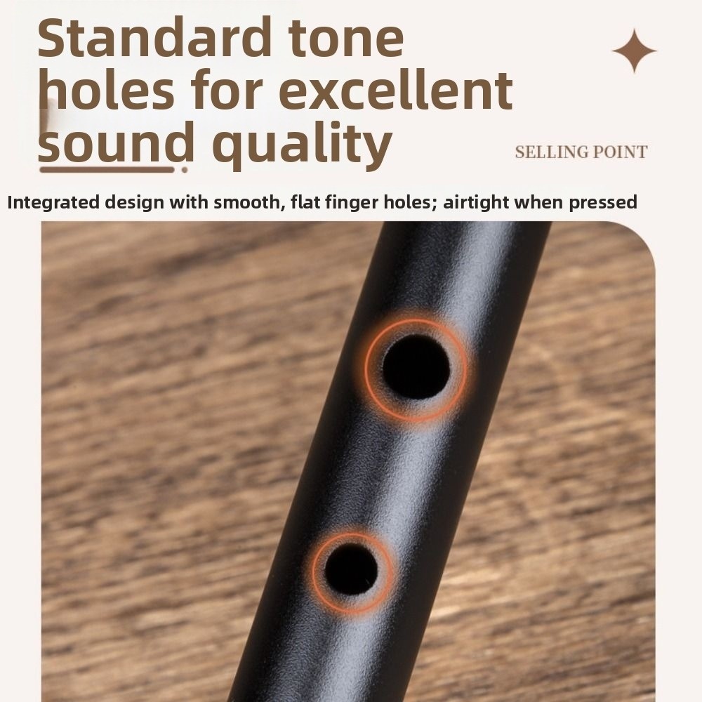 Flauta Irlandesa Tin Whistle e - Musical Instrument Irish reseña y precio