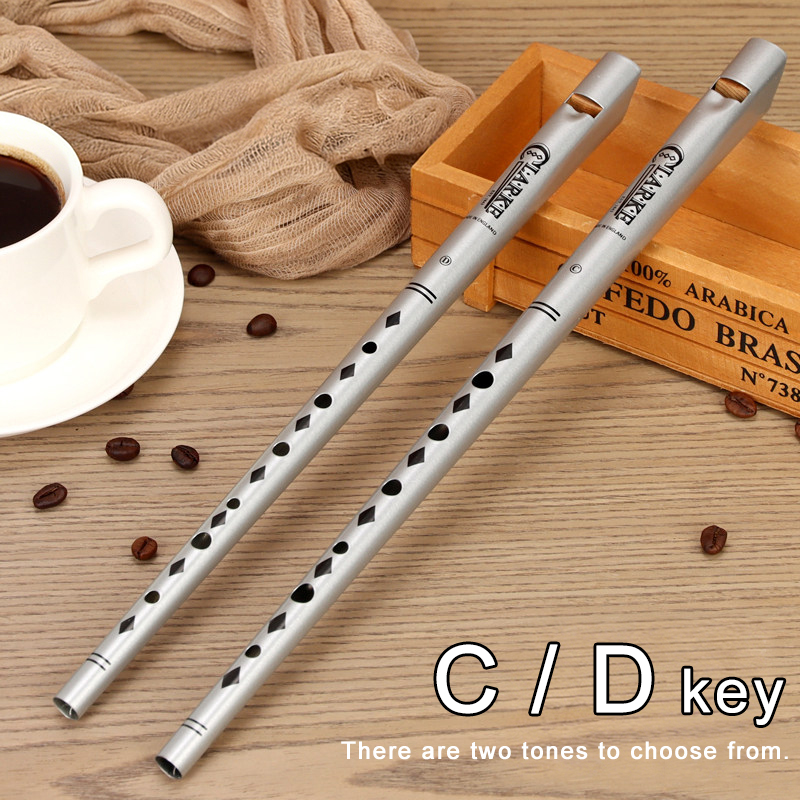 Flauta Tradicional Clarke en C - Musical Instrument Irish reseña y precio