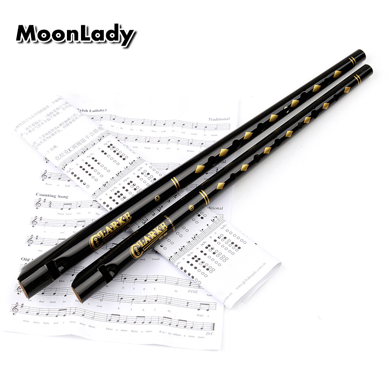 Flauta Tradicional Clarke en C - Musical Instrument Irish reseña y precio