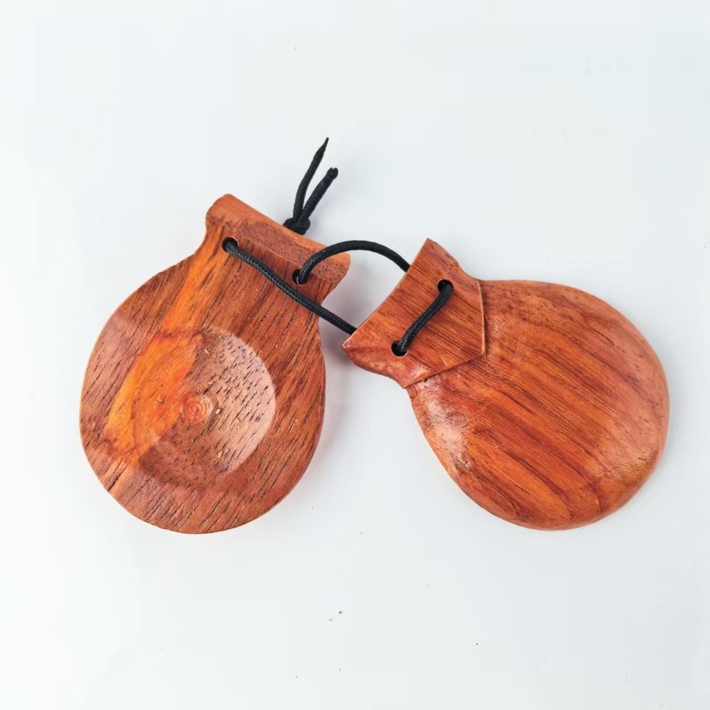 Castañuelas de Madera Orff, Di - Castanet Flamenco reseña y precio