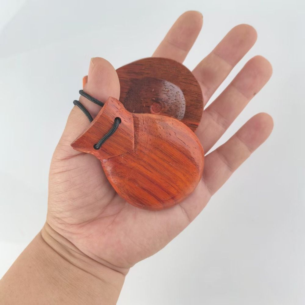 Castañuelas de Madera Orff, Di - Castanet Flamenco reseña y precio