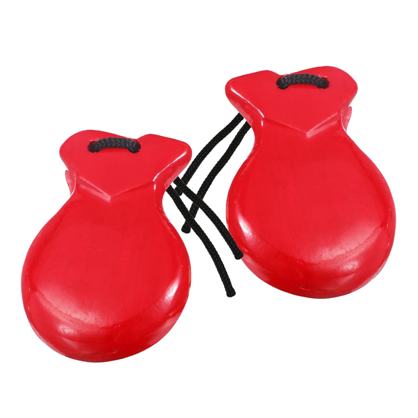 2 Castañuelas Españolas de Mad - Castanet Flamenco reseña y precio