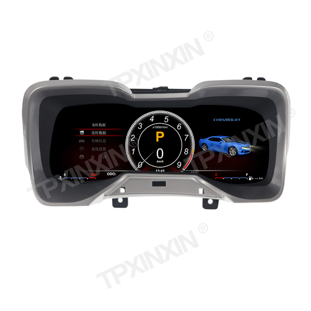 Para Chevrolet Camaro 2010-201 - Musical Instrument Irish reseña y precio