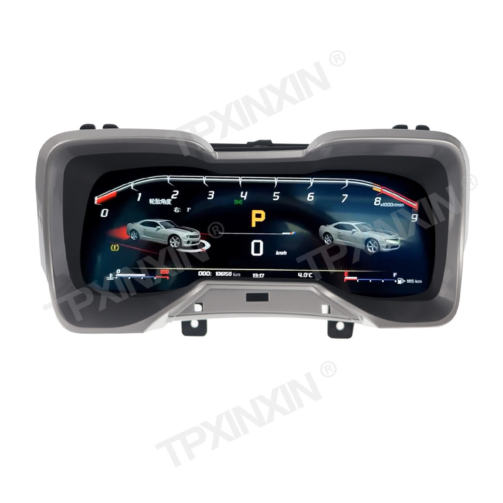 Para Chevrolet Camaro 2010-201 - Musical Instrument Irish reseña y precio
