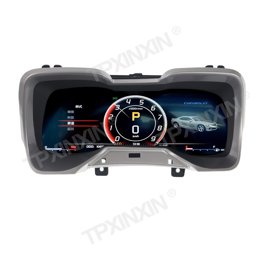 Para Chevrolet Camaro 2010-201 - Musical Instrument Irish reseña y precio