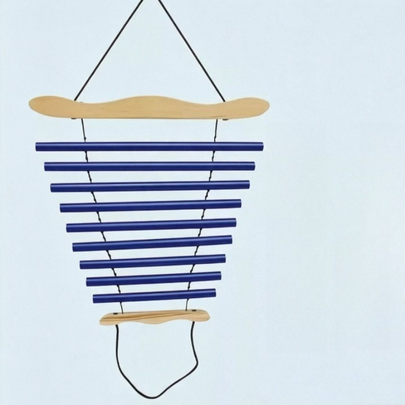Campanas de Viento Portátiles  - Wind Chime Tubular reseña y precio