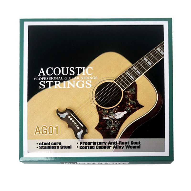 Cuerdas para Guitarra Acústica - Classical Guitar Nylon reseña y precio
