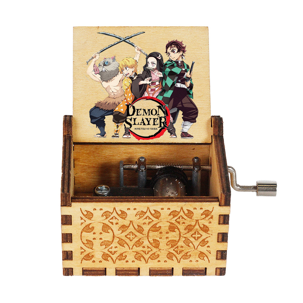 Caja de Música de Madera con D - Musical Instrument Handpan reseña y precio