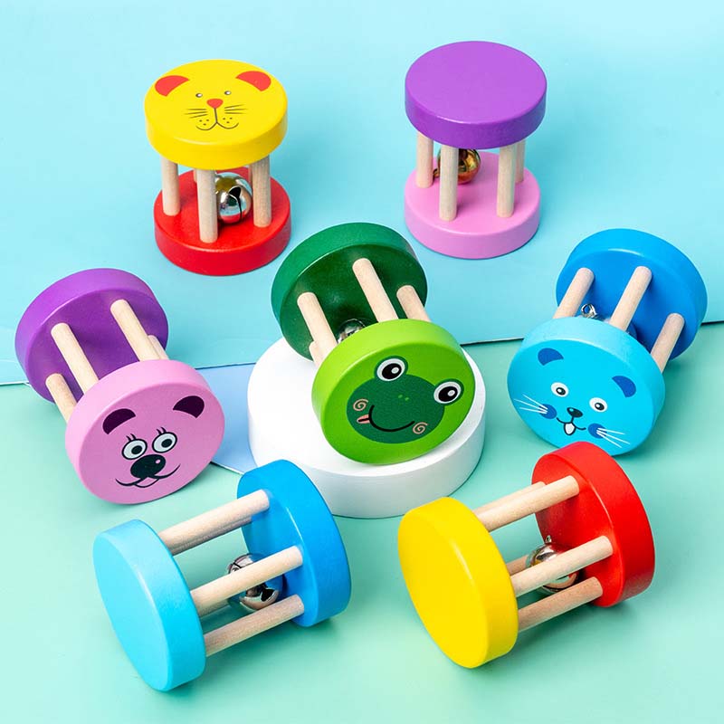Sonajeros de Jaula de madera M - A Musical Instrument You Shake reseña y precio