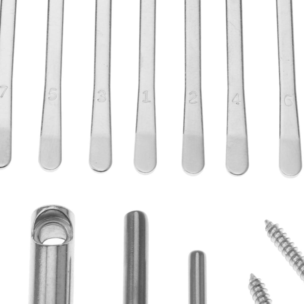 Kalimba, Piano de Pulgar de 8  - Musical Instrument Kalimba reseña y precio