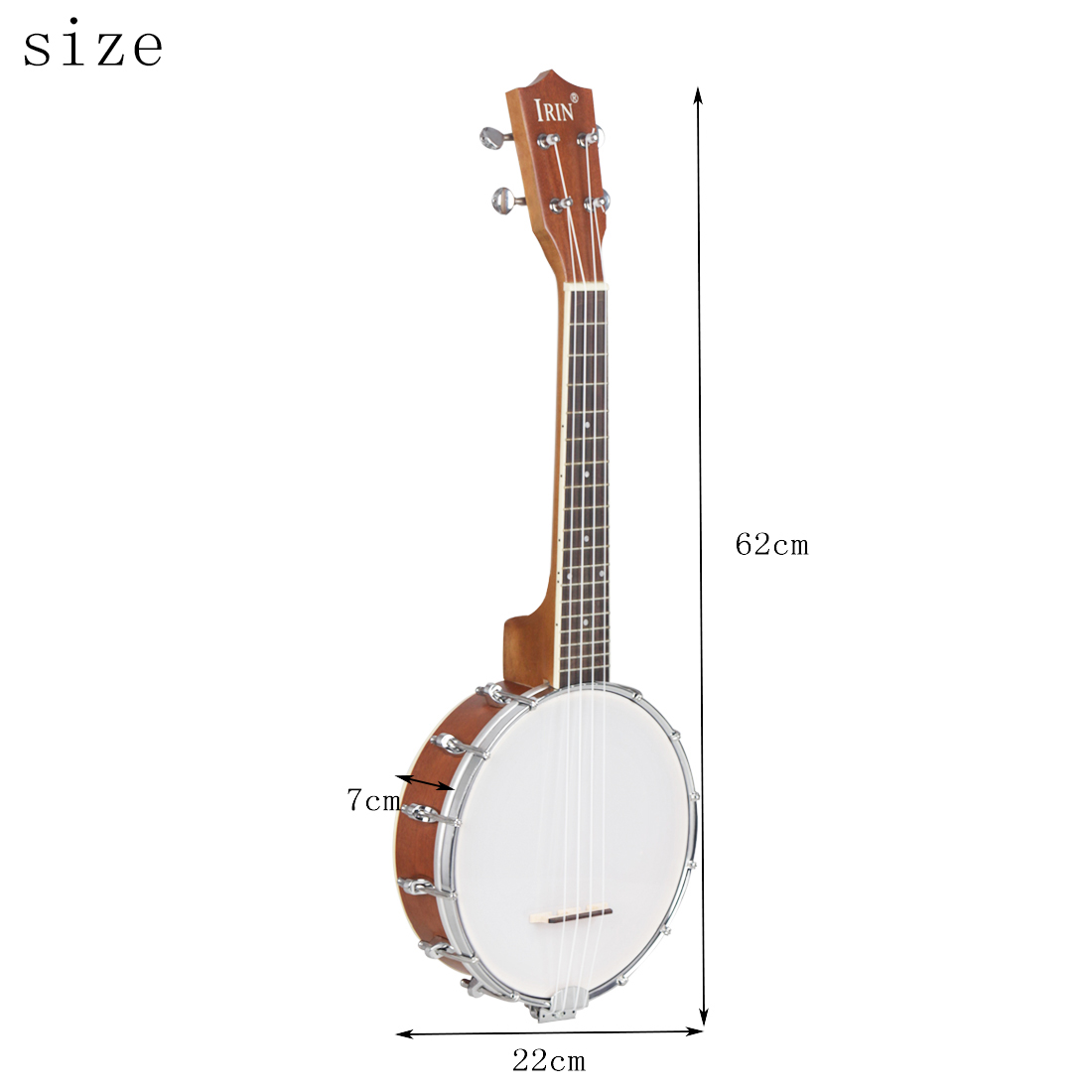 IRIN-instrumento de cuerda par - Musical Instrument Irish reseña y precio