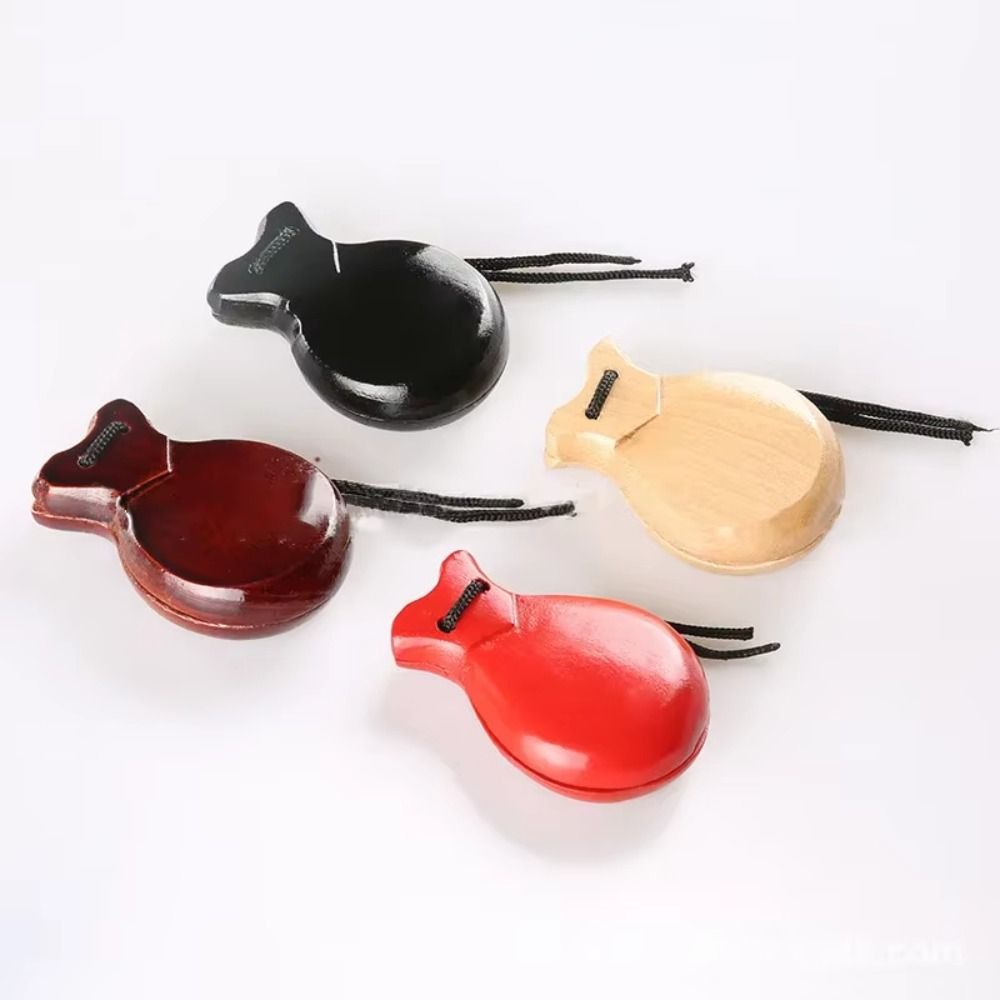 Castañuelas Españolas de Mader - Castanet Flamenco reseña y precio