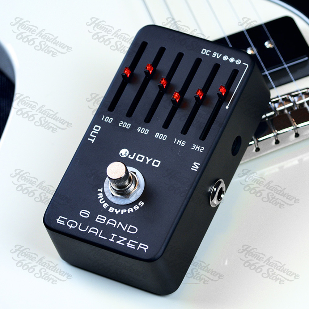 Pedal de Efecto para Guitarra  - Dobro Resonator Guitar reseña y precio